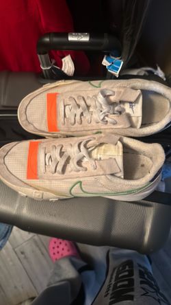 Nike walking shoes