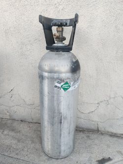 CO2 Tanque