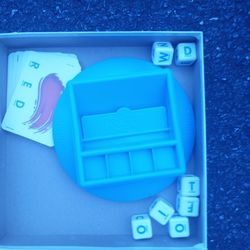 Boggle Jr Game