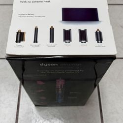 Dyson AirWrap Long Deluxe NEW