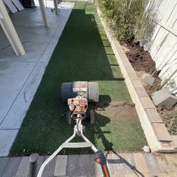 Turf Maintenance/ Turf Cleaning 