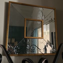 Wall Mirror