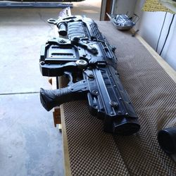 Epic Games Gun Rifle
