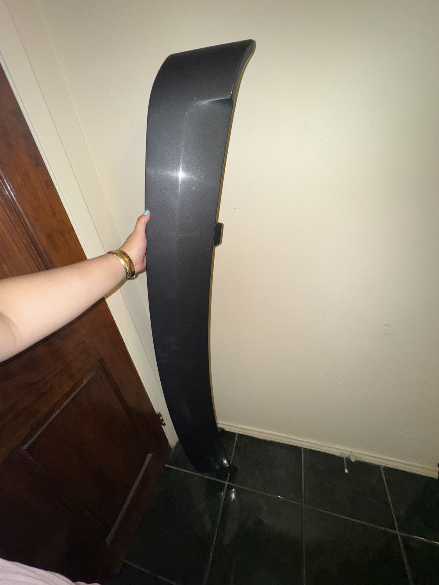 Mustang Spoiler