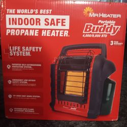 Portable Mr Heater Brand New