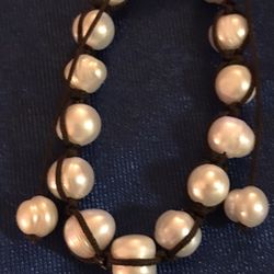 Freshwater Pearl Bracelet 