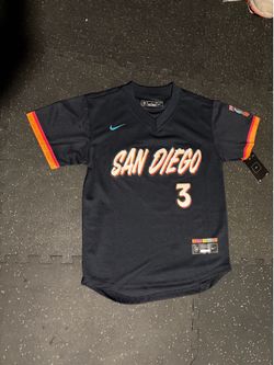 Youth M San Diego Padres City Connect Jersey (Merrill)