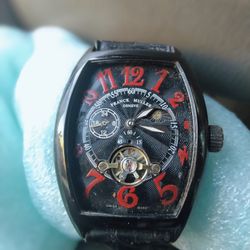 Franck Muller Watch