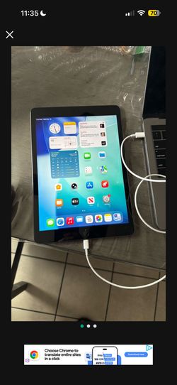 iPad 9th Gen 64 GB WiFi Only