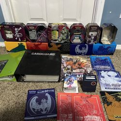 Pokemon Card/items