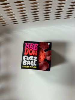 NEEDOH fuzz ball