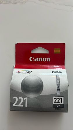Canon Ink cartridge 221 Canon Inc. cartridge 221