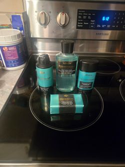 Bath And Body Work Sets (Men)
