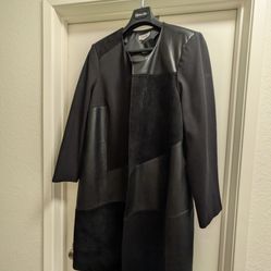 Women's Calvin Klein Dress Coat 