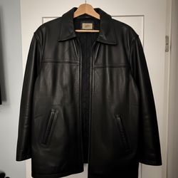 Genuine Leather Jacket – Xtream Revival Collection