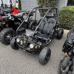 Christmas Gifts Gokarts ATVs Dirtbikes 