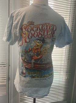 Cockeyed Rooster T-Shirt