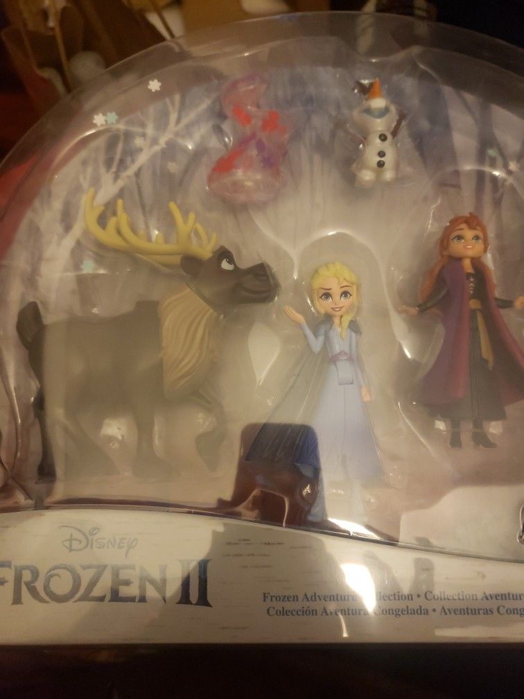Frozen 2 Adventure Collection