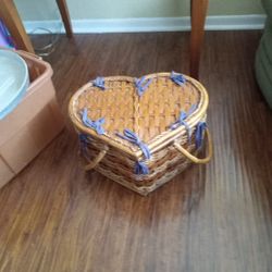 Heart Basket