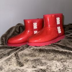 Women’s UGG Boots (9) Pink