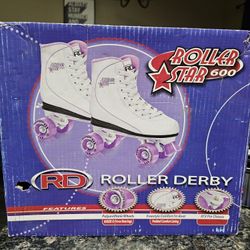 Quad Roller Skates