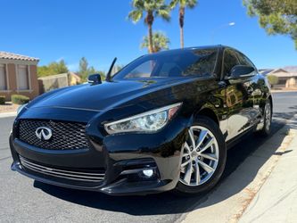 2015 Infinity Q50