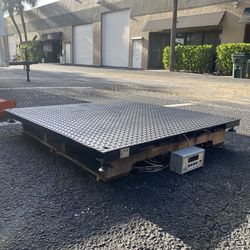 Cardinal Detecto Pallet Scale