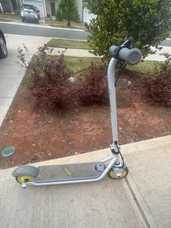 Electric scooter 10 to 15 miles an hour Electric scooter 10 to 15 miles an hour