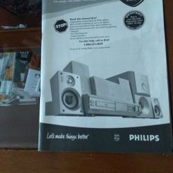 DVD Video Digital Surround System