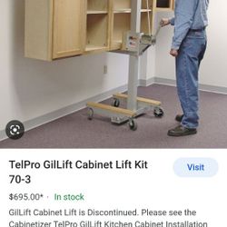 Cabinet Lift