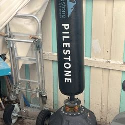 Stand Up Punching Bag