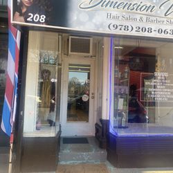 Beautiful Salon FOR SALE In Downtown Lawrence, Ma