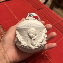 Vintage Millennium 2000 Lladro Christmas Ornament , $15, Check Pictures To Compare eBay Price which is Is $54