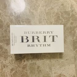 Burberry Brit Rhythm Lotion For Her 5fl Oz