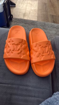 Louis Vuitton waterfront mule