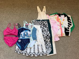 Girl Clothes