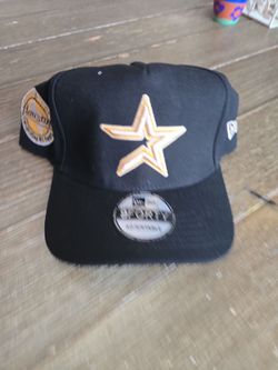 New Houston hat