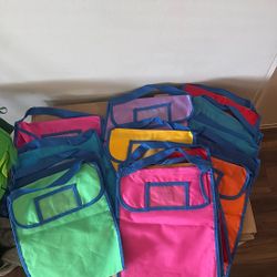 Book Bags : 14 Total Bags 
