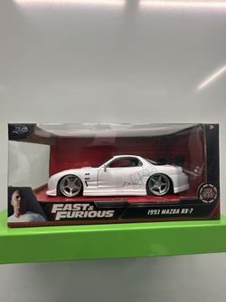 Fast And The Furious