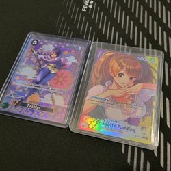 One Piece Cards