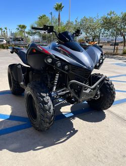 2024 KYMCO MAXXER 450i
