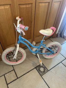 Bicycle Girls Kids