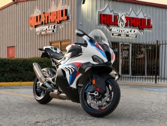 2026 BMW M1000RR LIGHT WHITE/M MOTORSPORT (CARBON WHEELS)