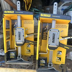 Dewalt Construction Jacks $160 For The Pair