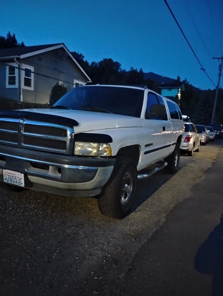 1999 Dodge Ram Slt 1500 5.9 