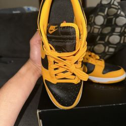 Nike Goldenrods 