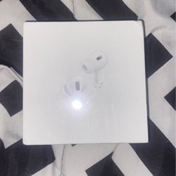 Airpods Pro 2nd Generation 