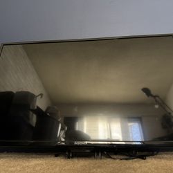 32” Insignia LED TV with Wall Mount - $60 (North Hollywood)