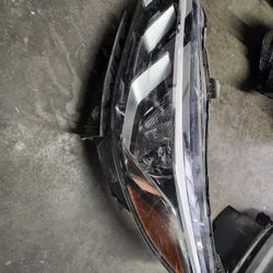 2020 2021 Nissan Sentra Headlight Part 190