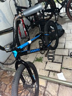 Haro bicycle